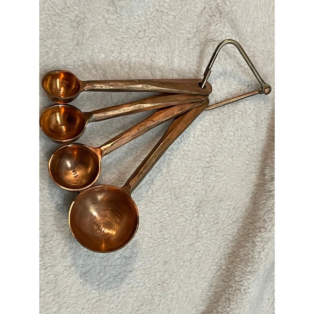 N/A handcrafted copper